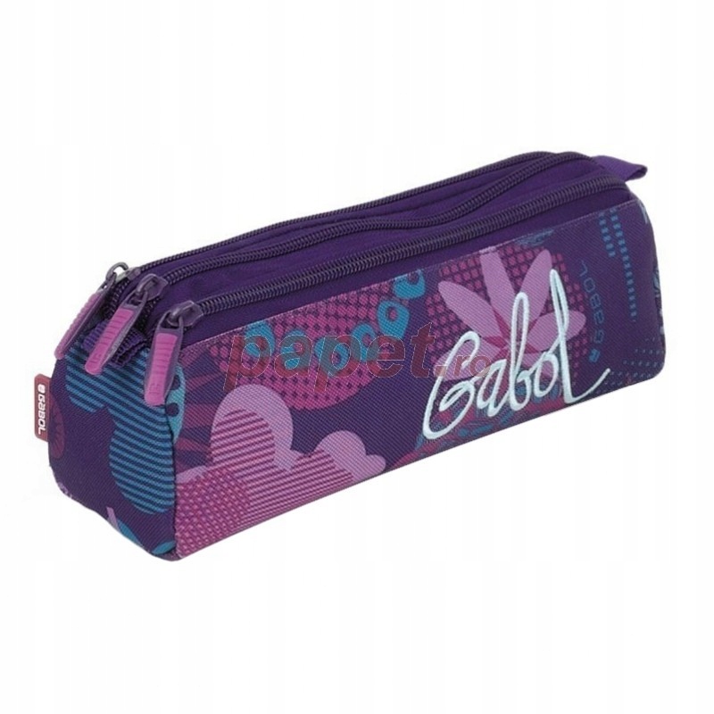Školský peračník - Coolpack Campus Pencil Case School Schet Apollo