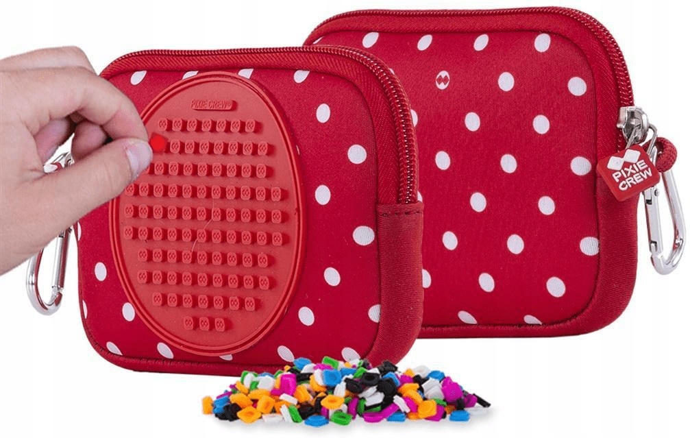 Školský peračník - Coolpack Campus School Cencil Case Case Rainbow vrecko