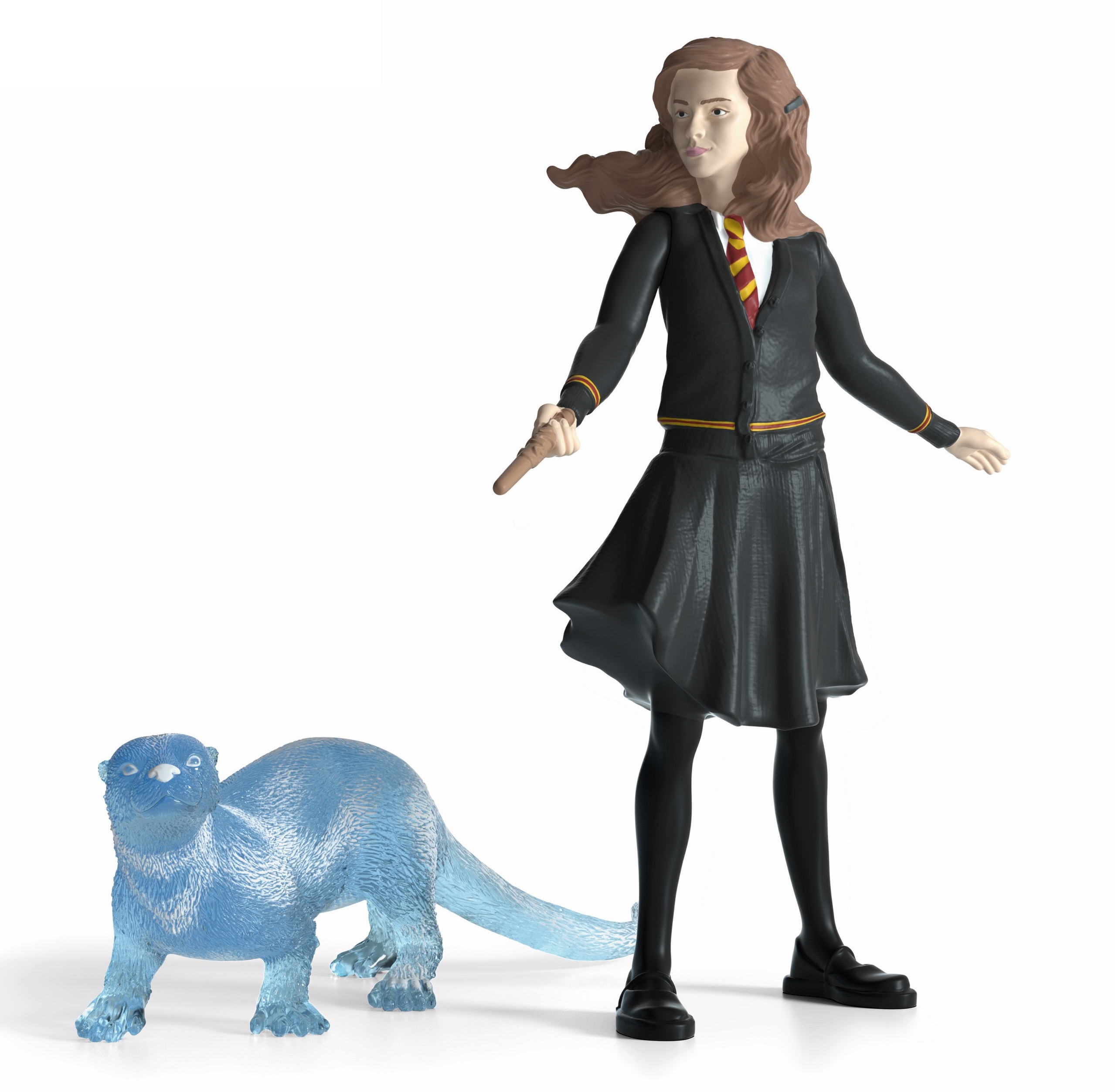 Schleich 42681 Hermiona Grangerová a patrón