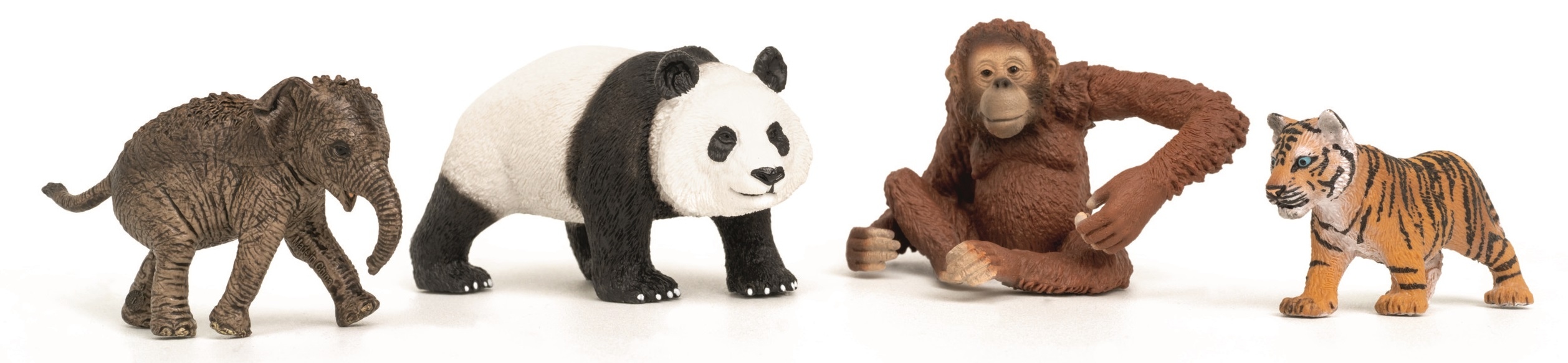 Štartovacia súprava Schleich 42736 Wild Life Asia