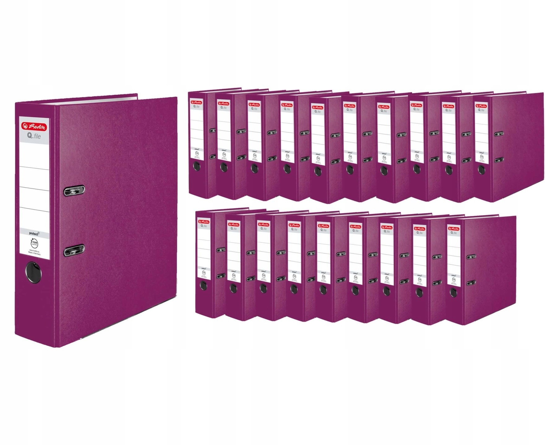 Herlitz 50011872 Okie Sporter 20 kusov