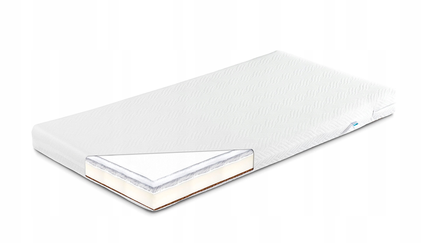 Sensillo Classic Matrace Priemer 120 x 60 x 11 cm