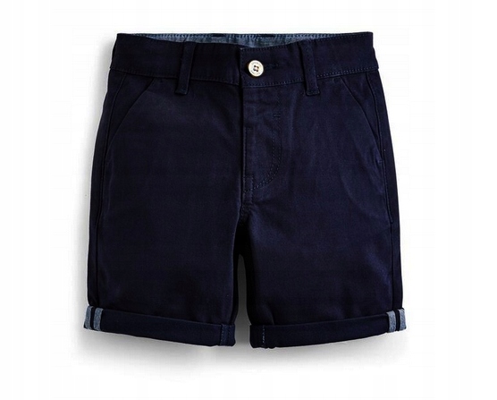 Detská košeľa - Krátke šortky primark 158 NAVY BLUE