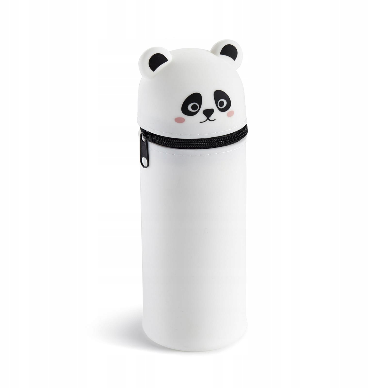 Školský peračník - Silikónová ceruzka puzdro zviera Miquelrius - panda