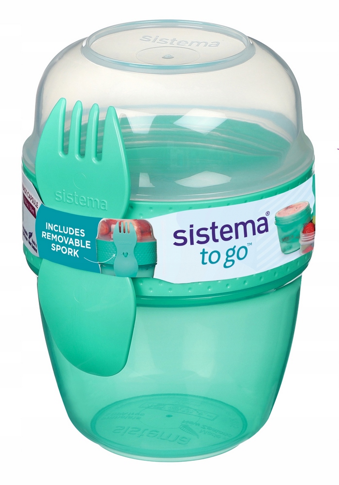 Detský desiatový box, fľaša - Lassig Lunchbox+Tritan Bottle- Bidon