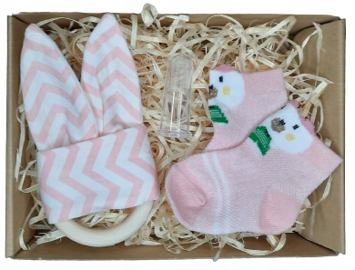 Kojenecké ponožky -  Moodie Baby Socks 9