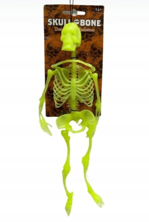 Svietiaca halloweenska dekorácia žiarivka x 10ks
