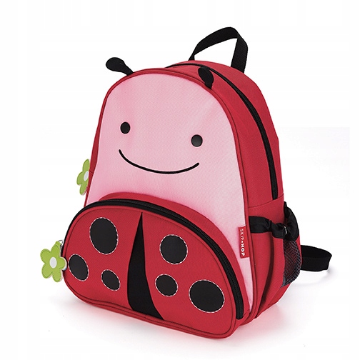 Predškolský batoh - Preskočte batoh materskej školy Hop pre deti, Ladybug