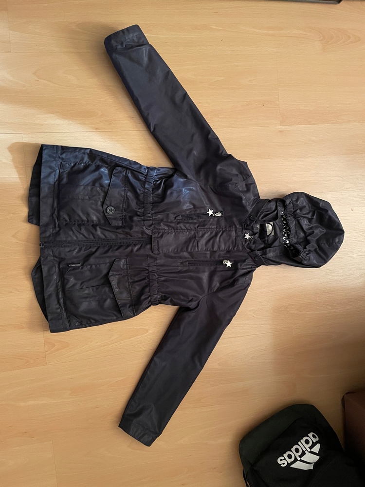 Detská bunda - Mikoo Coat bunda 140