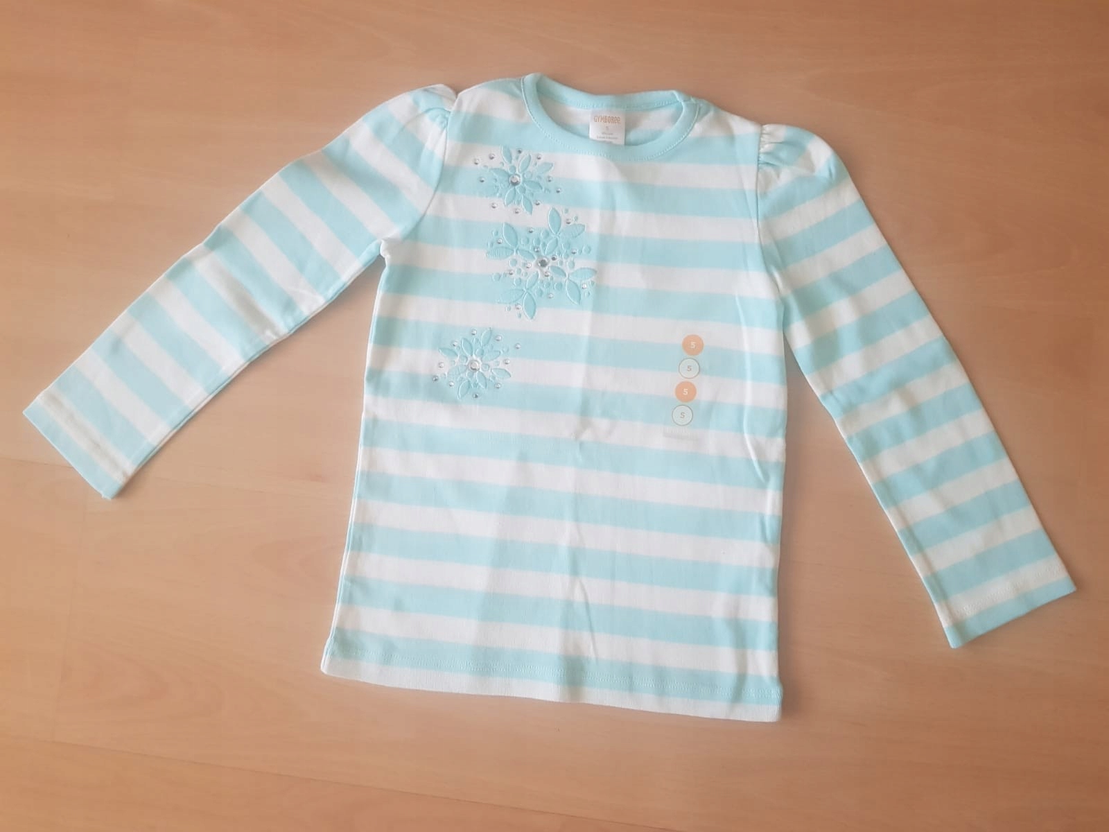 Gymboree Blúzka Veľkosť 110