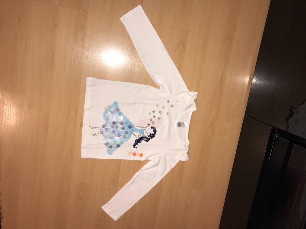 Gymboree Blúzka Veľkosť 116