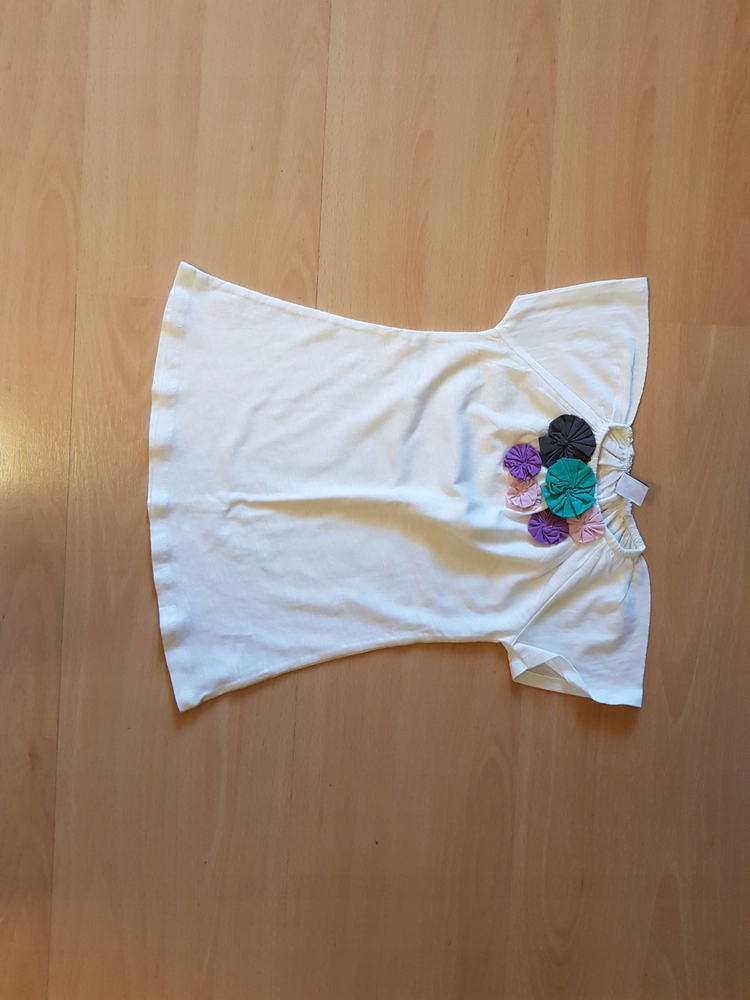 Veľkosť blúzky Zara 104