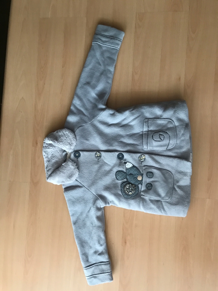 Detská bunda - Ďalšia bunda s. 116