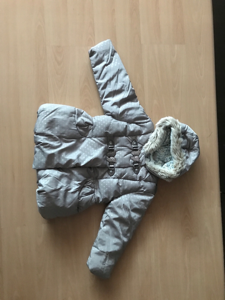 Detská bunda - Ďalšia bunda dole 110