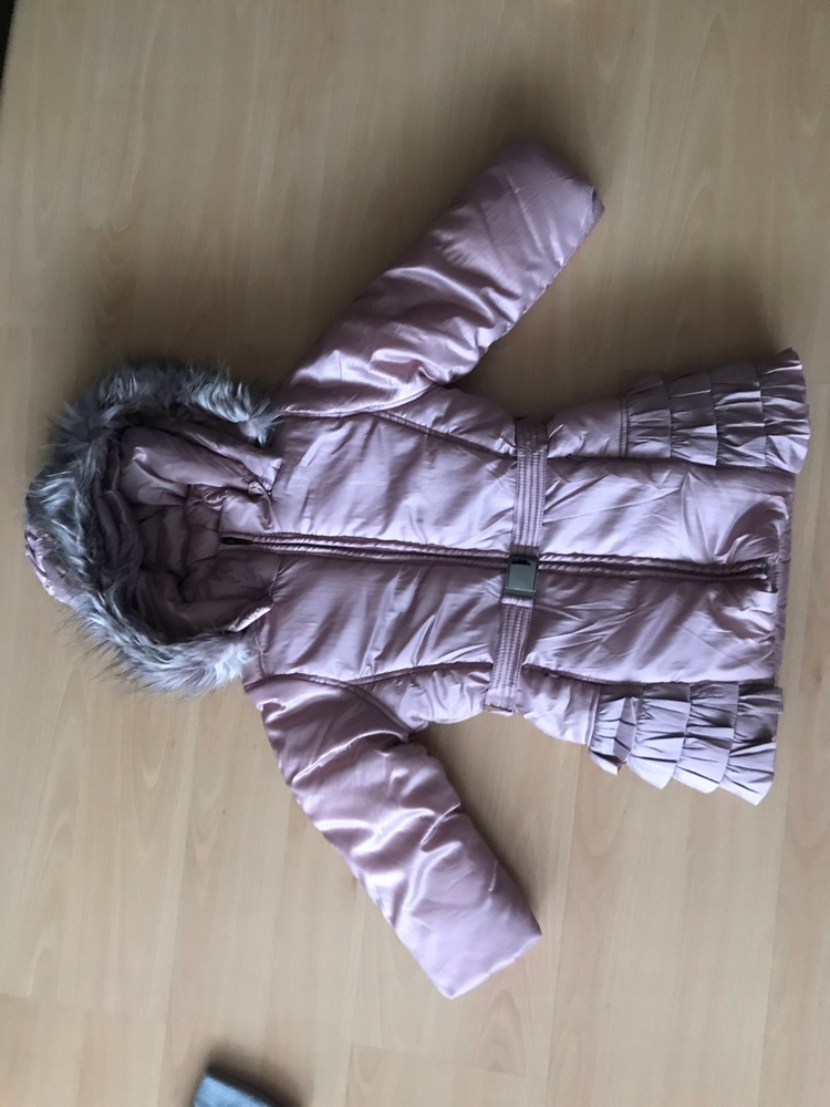 Detská bunda - Wójcik Down Jacket 104