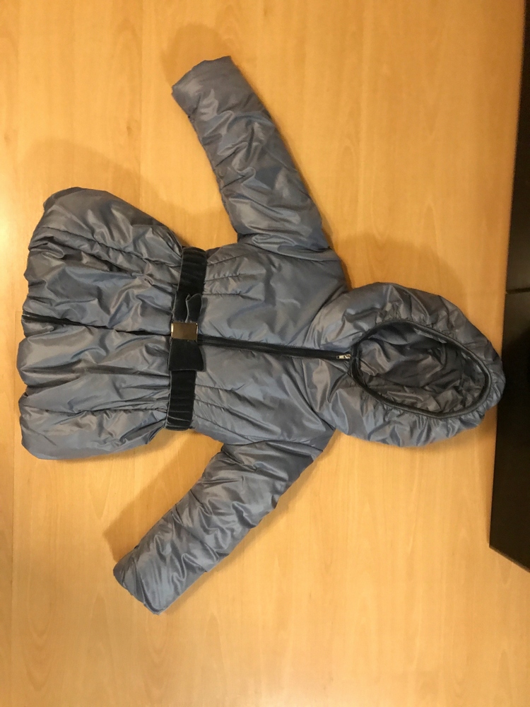 Detská bunda - Wójcik Down Jacket 116