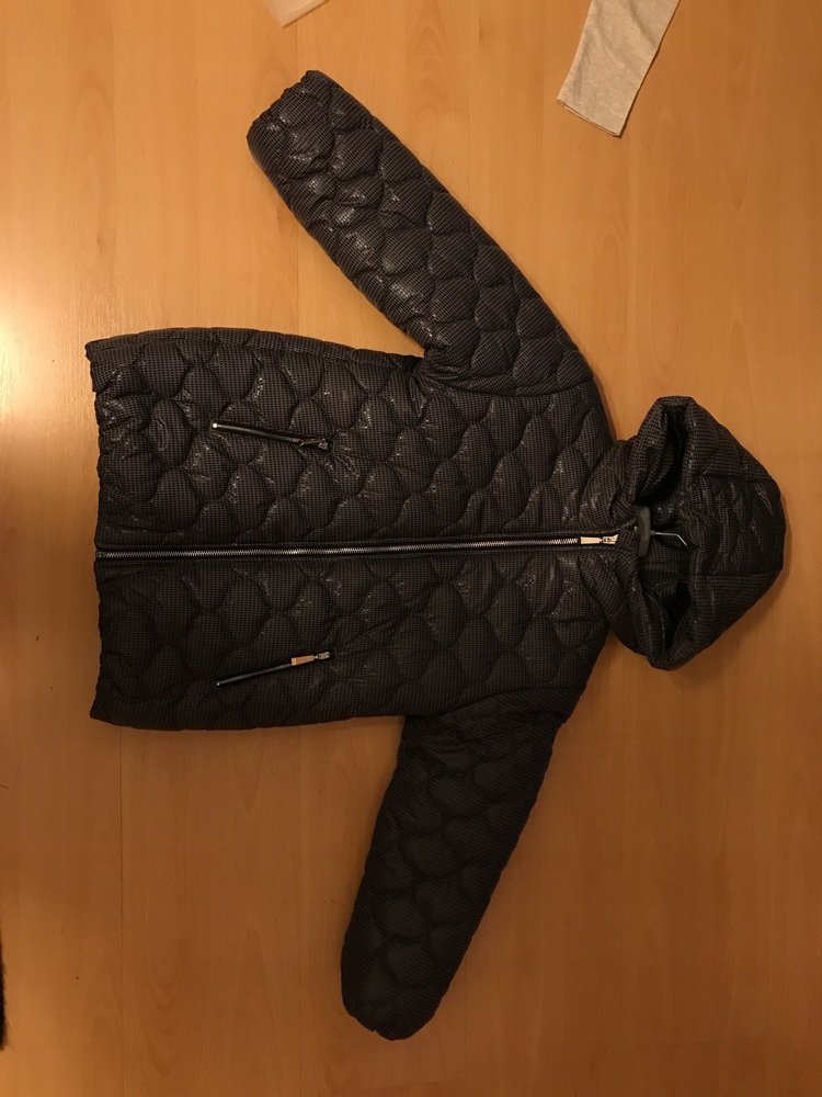 Detská bunda - Wójcik Down Jacket 134