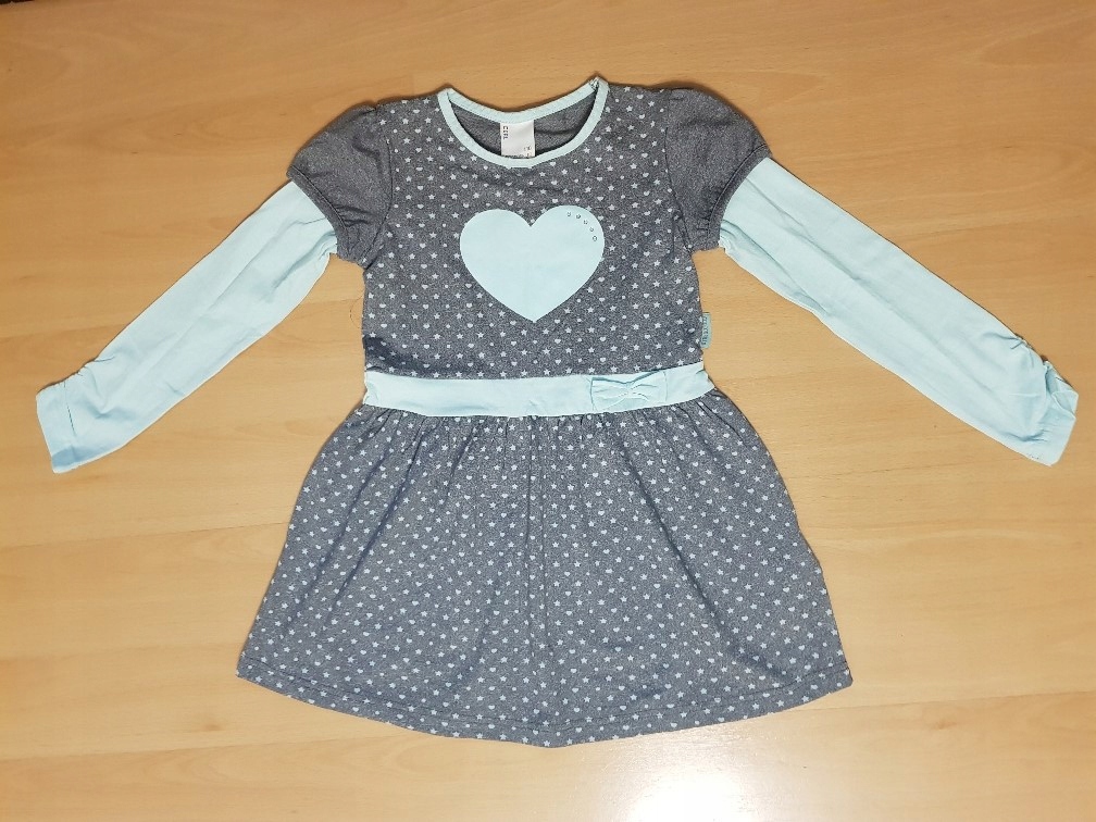 Dievčenské šaty - MIDI NICOL Dress Veľkosť 86