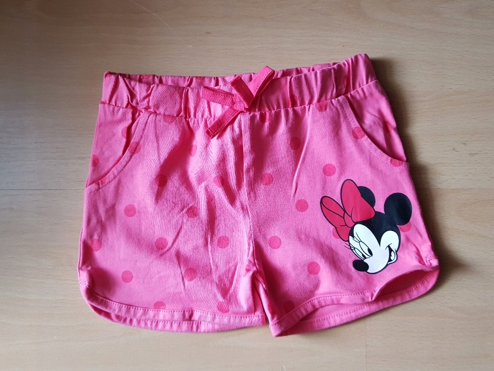 Detská košeľa - H&M 104 šortky viacfarebné