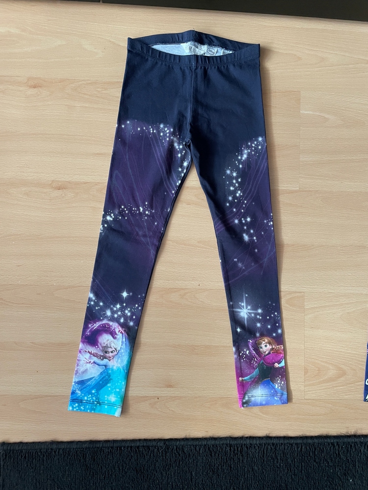 Legíny - Classic Leggings H&M 122