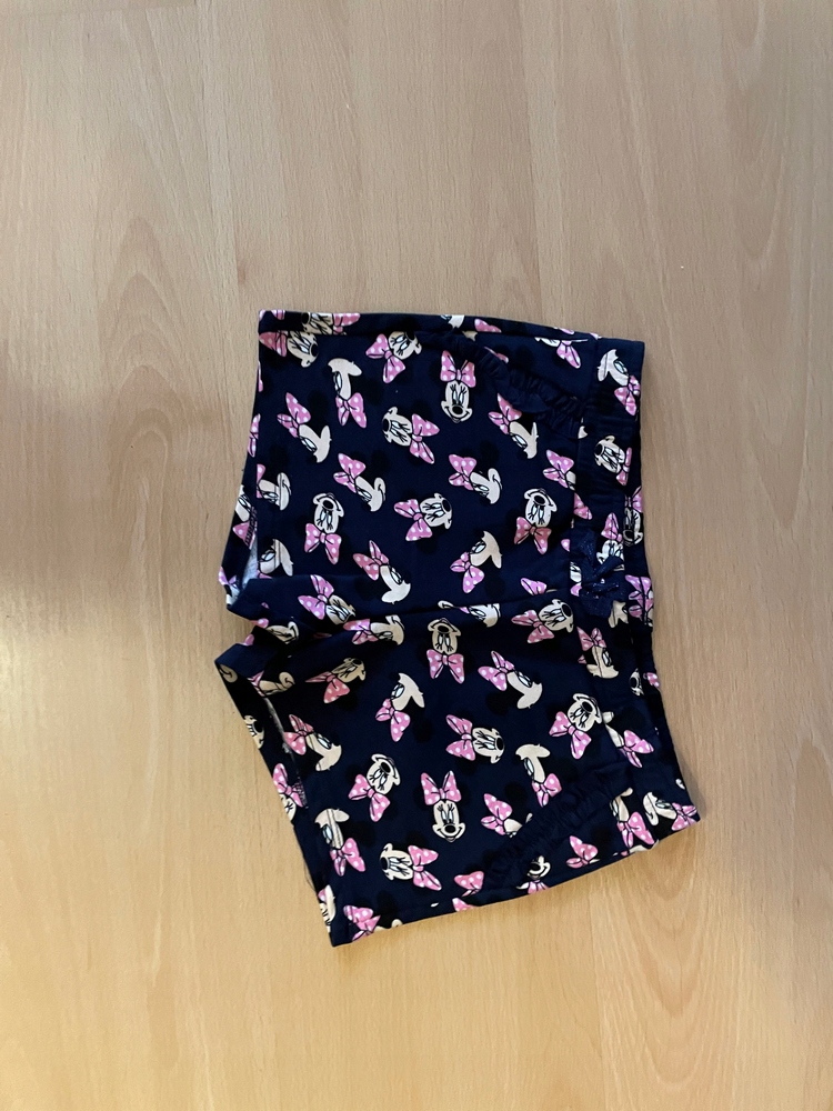 Detská košeľa - H&M 122 šortky s viacerými kraťasmi
