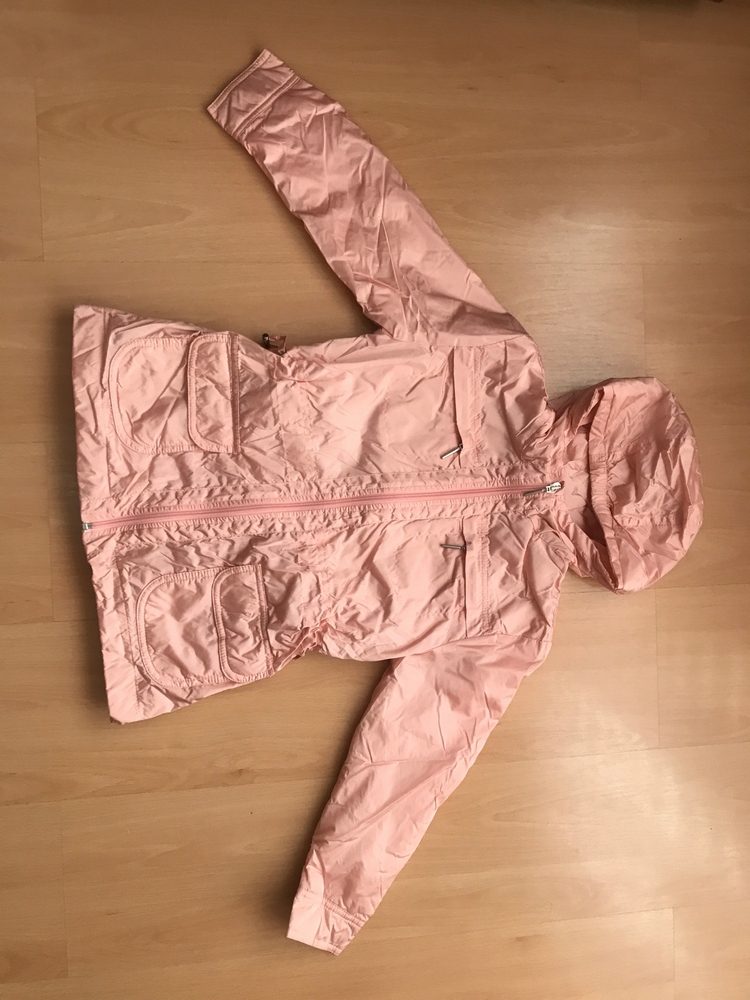 Detská bunda - Wójcik Coat bunda 122