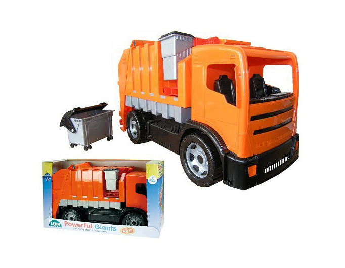 Smetiarske auto ZL-02166 Lena