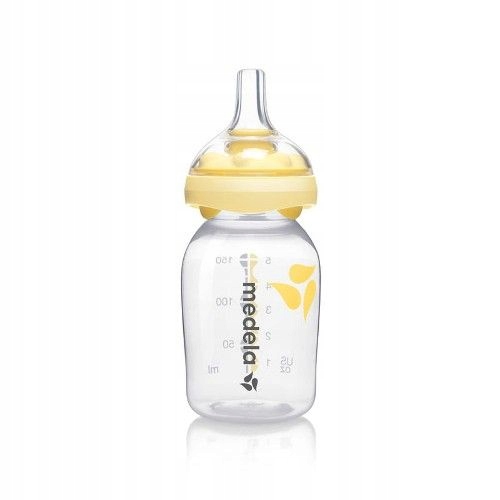 Medela silikónový cumlík 4 m+