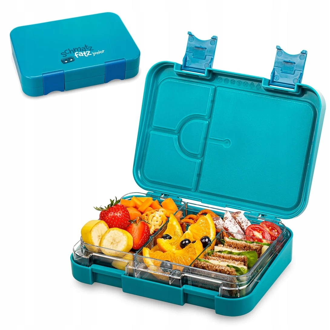 Detský desiatový box, fľaša - Raňajky Klarstein Junior Lunch Box 480 ml