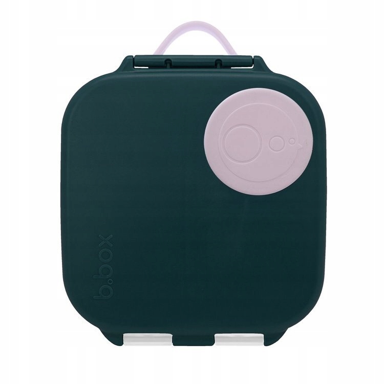 Detský desiatový box, fľaša - Lunchbox Mini Indigo Rose B.box Raňajky