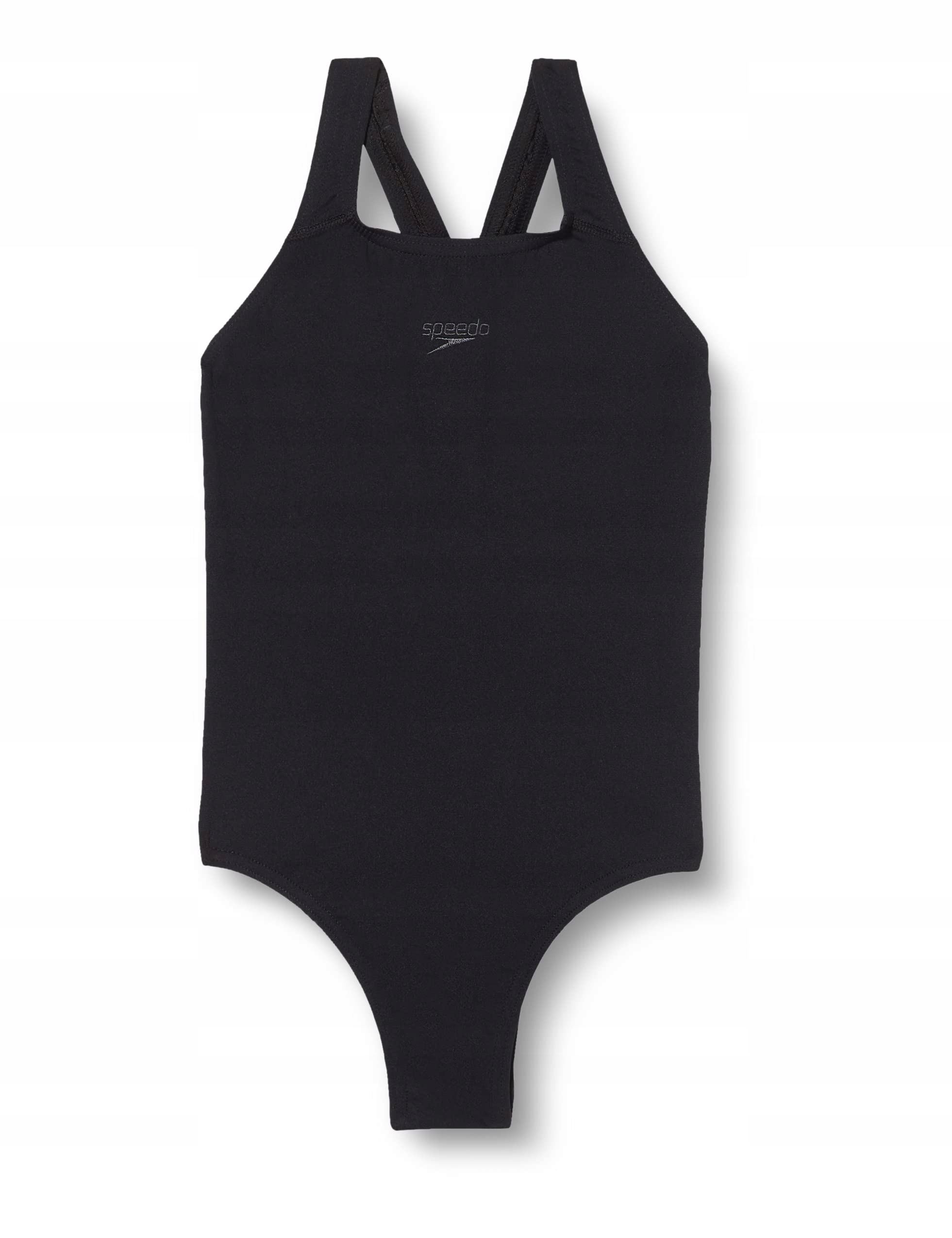 Detské plavky - Speedo One -kus outfit 164 čierny