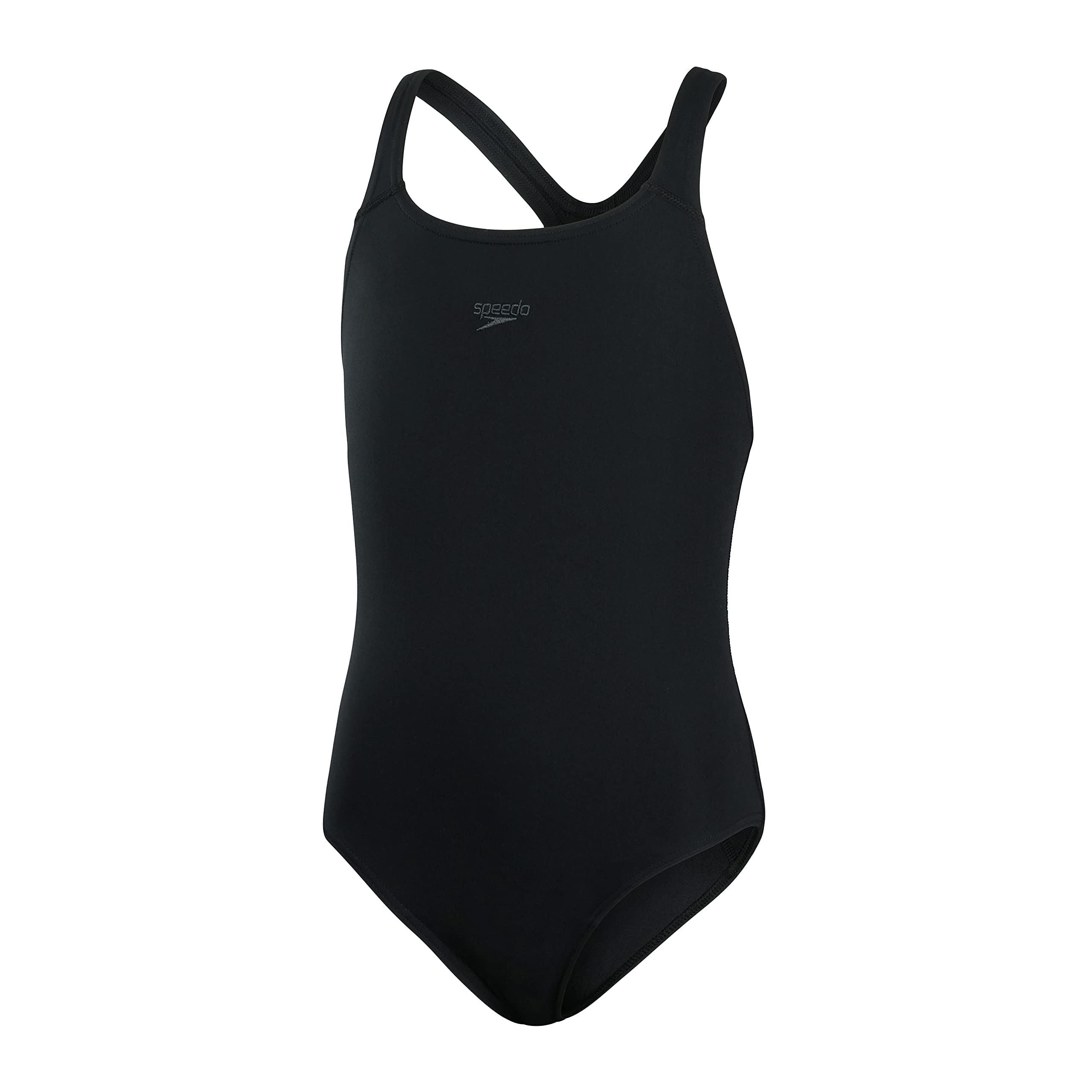 Detské plavky - Speedo One -kus outfit 176 čierny