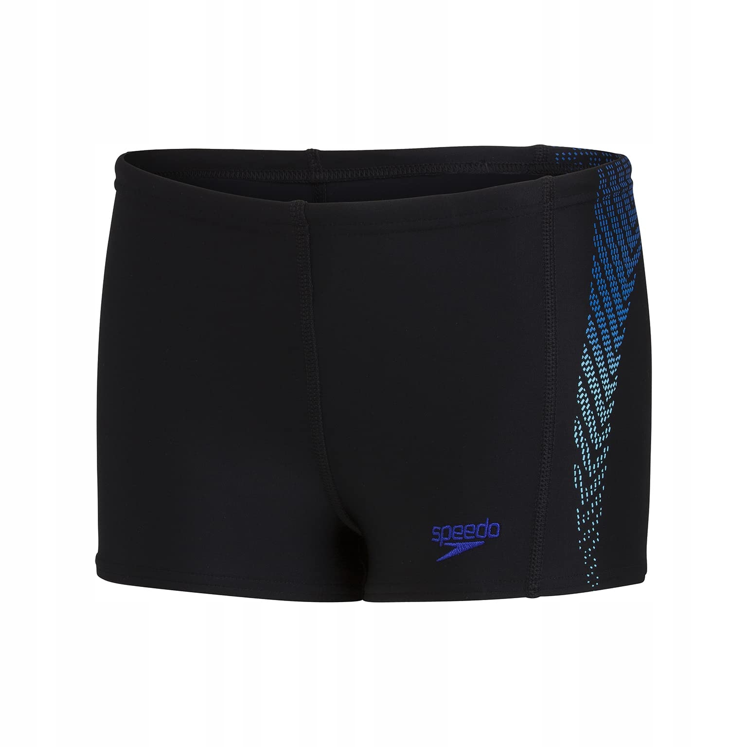 Detské plavky - Boxerky Speedo. 116 Čierna