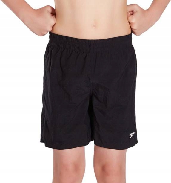 Detská košeľa - Speedo 128 Kortice čierne