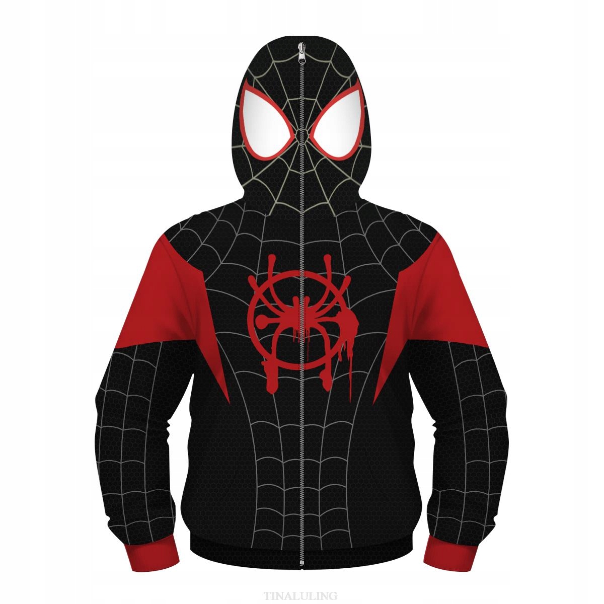 Mikina - Spiderman mikiny mikiny pre deti
