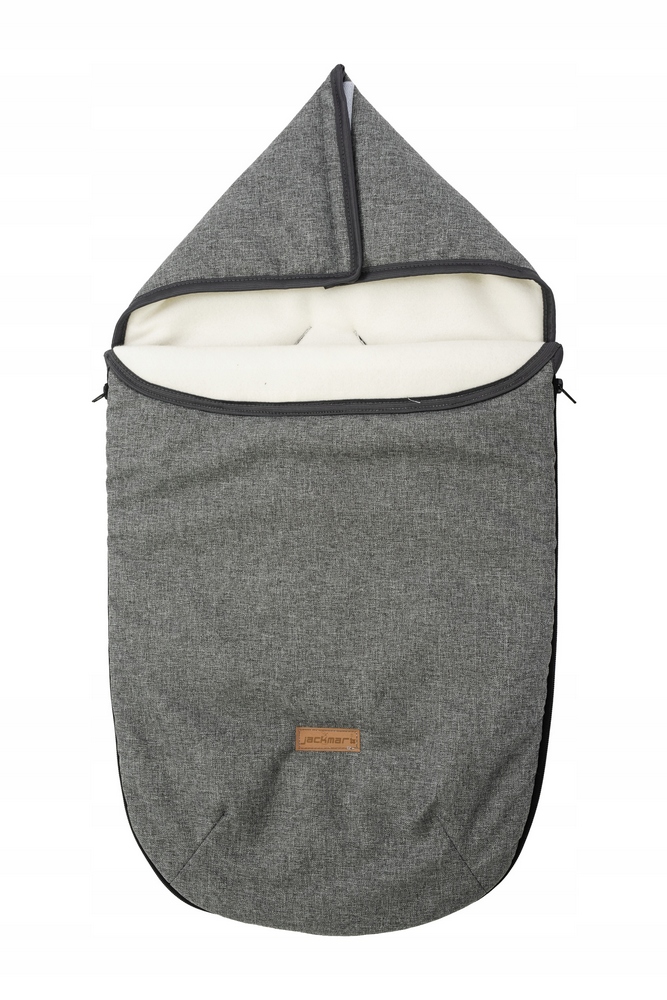 Spací vak do kočíka - Spacák fleece pre vozík z autosedačky z gondoly