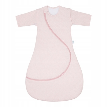 Detský spací vak - Baby spacák 9 ružová