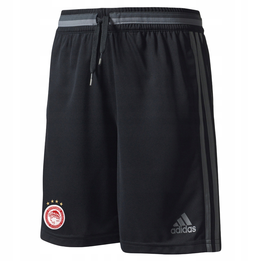 Detská košeľa - Adidas Performance Shorts 116-128 čierny