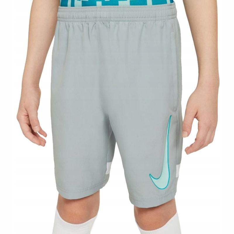 Detská košeľa - Šortky Nike 134 čierna, modrá