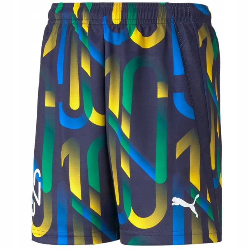 Detská košeľa - PUMA 164 Shorts Multi -Colorody Shorts