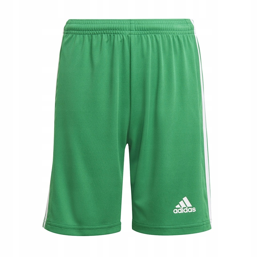 Detská košeľa - Krátke nohavice adidas 164 biele, zelené