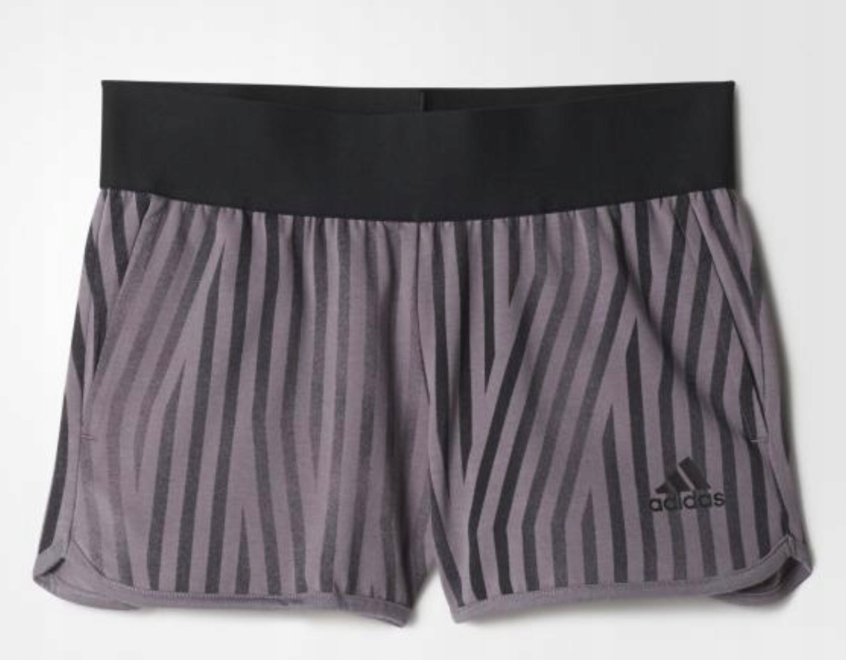 Detská košeľa - Kraťasy adidas 116 biele, čierne, sivé