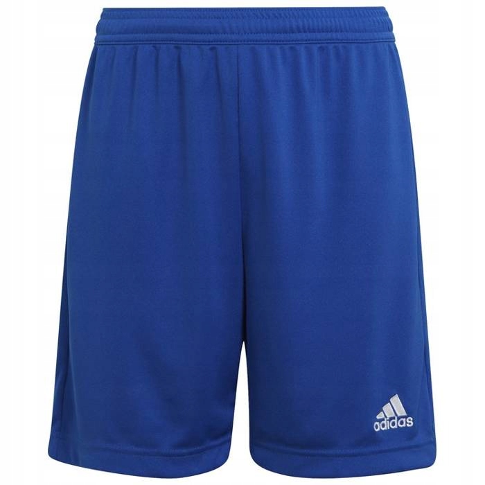 Detská košeľa - Adidas Entrada Shorts 22 r. 152 modrá
