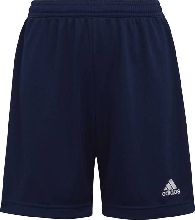 Detská košeľa - Adidas Entrada Shorts 22 Navy modrá