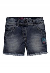 Detská košeľa - Šortky Kanz 104 Navy modré, modrá