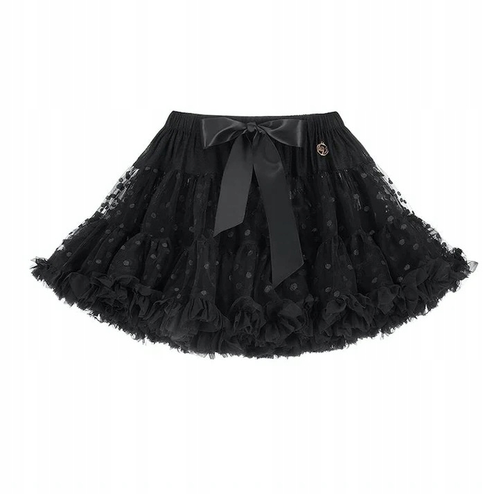 Tyl sukňa 104 tutu pettiskirt modrá