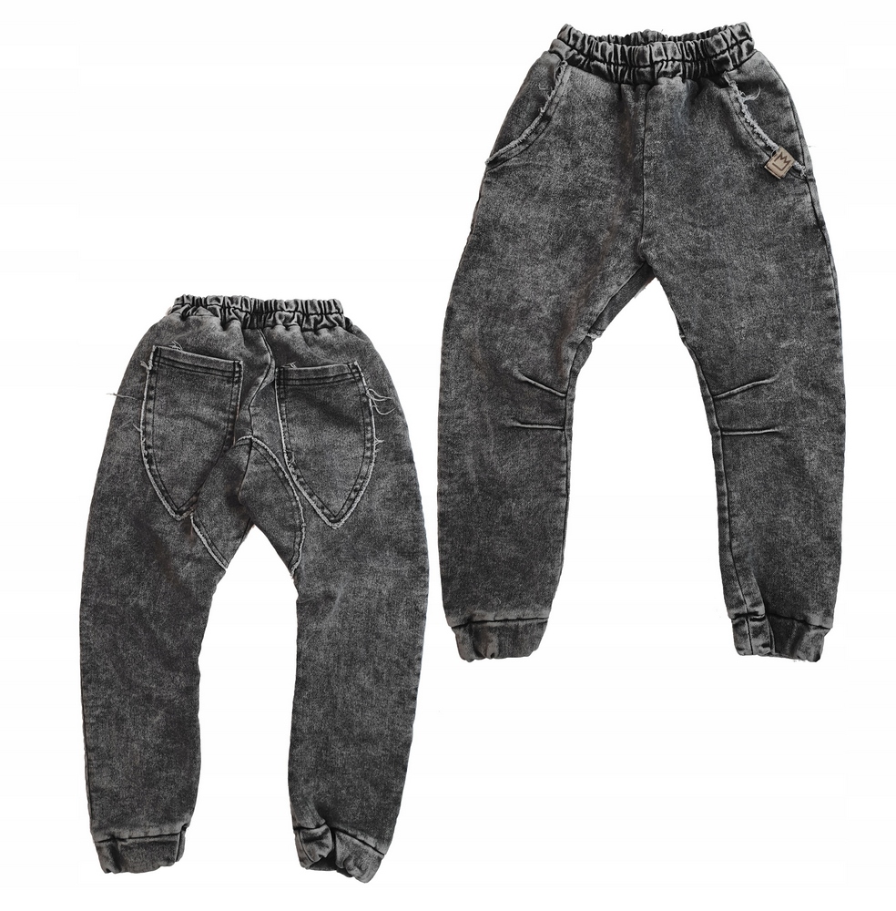 Mimi 140 Denim nohavice