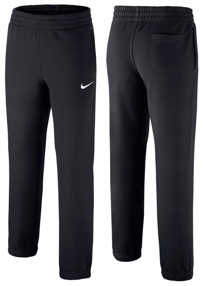 Nike 122 čierne tepláky