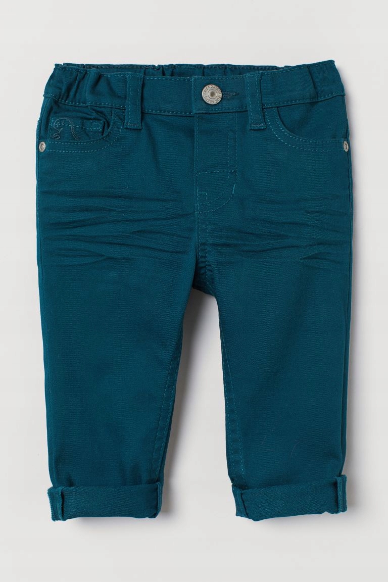 Legíny - Klasické legíny H&M 92