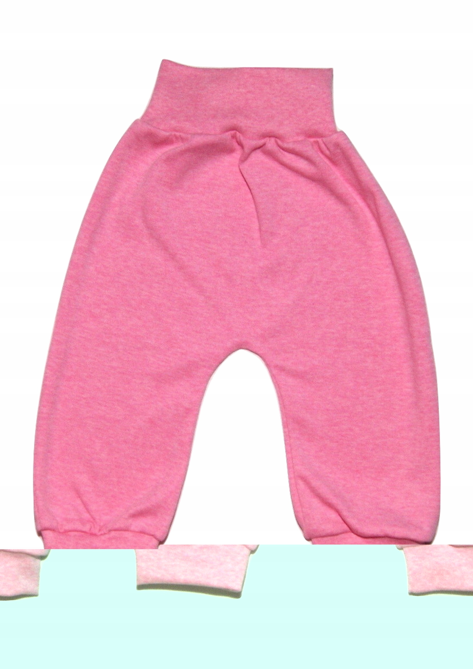 Polodupačky - Bobo Dream 80 Pink Half -Pink
